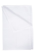 White Honeycomb Waiter Cloth (Pack of 10)
